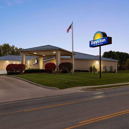 Days Inn By Wyndham Hillsboro Exterior photo